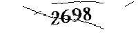Please enter the numbers below