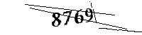 Please enter the numbers below