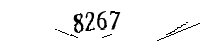 Please enter the numbers below
