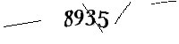 Please enter the numbers below
