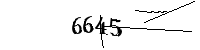 Please enter the numbers below
