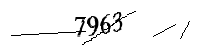 Please enter the numbers below