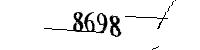Please enter the numbers below