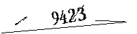 Please enter the numbers below