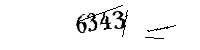 Please enter the numbers below