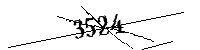 以下に文字と数字を入力してください