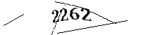以下に文字と数字を入力してください