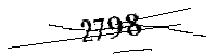 以下に文字と数字を入力してください
