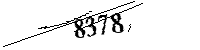 Please enter the numbers below