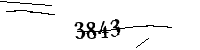 以下に文字と数字を入力してください