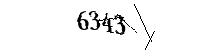 以下に文字と数字を入力してください