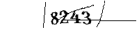 Please enter the numbers below