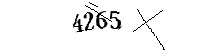 Please enter the numbers below