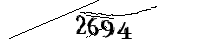 Please enter the numbers below