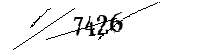 Please enter the numbers below