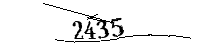 以下に文字と数字を入力してください