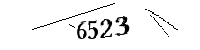 Please enter the numbers below