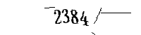 Please enter the numbers below