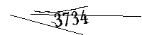 以下に文字と数字を入力してください