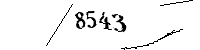 Please enter the numbers below