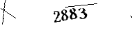 以下に文字と数字を入力してください