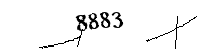 Please enter the numbers below
