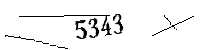 Please enter the numbers below