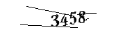 Please enter the numbers below