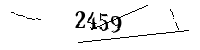 Please enter the numbers below