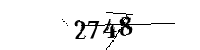 Please enter the numbers below
