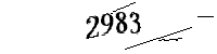 Please enter the numbers below