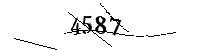 Please enter the numbers below