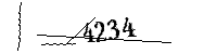 Please enter the numbers below