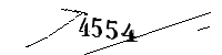 Please enter the numbers below