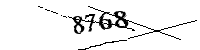 以下に文字と数字を入力してください