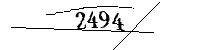 Please enter the numbers below