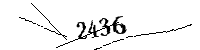 Please enter the numbers below