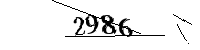 Please enter the numbers below