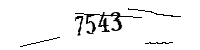 Please enter the numbers below