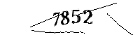 Please enter the numbers below