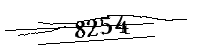 Please enter the numbers below