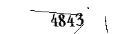 Please enter the numbers below