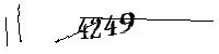 Please enter the numbers below