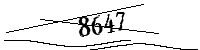 Please enter the numbers below