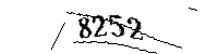Please enter the numbers below