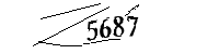 Please enter the numbers below