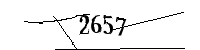 Please enter the numbers below