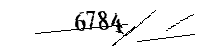 Please enter the numbers below