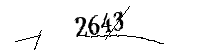 Please enter the numbers below