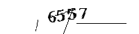 Please enter the numbers below